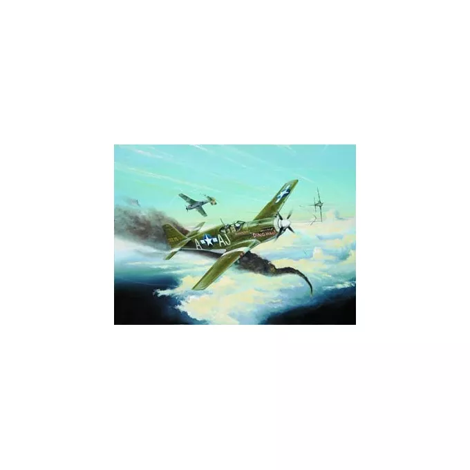 TRUMPETER P-51B Mustang