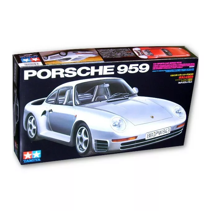 Tamiya PORSCHE 959