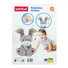 Maskotka Winfun Osiołek interaktywny A Ku Ku