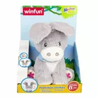 Smily Play Maskotka Winfun Osiołek interaktywny A Ku Ku