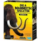 4m Zestaw naukowy Wykopaliska - Mamut