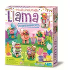 Odlewy gipsowe - Lama