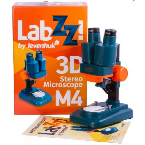 Levenhuk Mikroskop stereo LabZZ M4