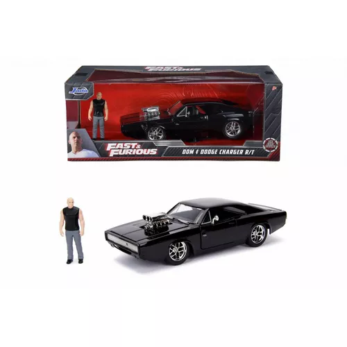 Dickie Autko Fast &amp; Furious 1970 Dodge Charger