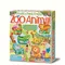 4m Zestaw kreatywny Odlewy gipsowe - Zoo