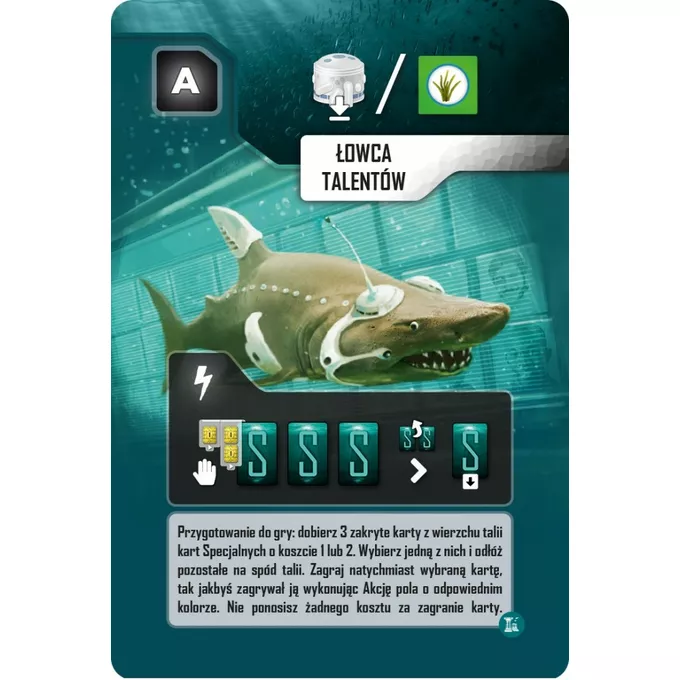 Portal Games Gra Podwodne Miasta. Nowe Odkrycia. Dodatek.