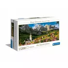 Clementoni Puzzle 13200 elementów Dolomity