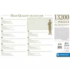 Clementoni Puzzle 13200 elementów Dolomity