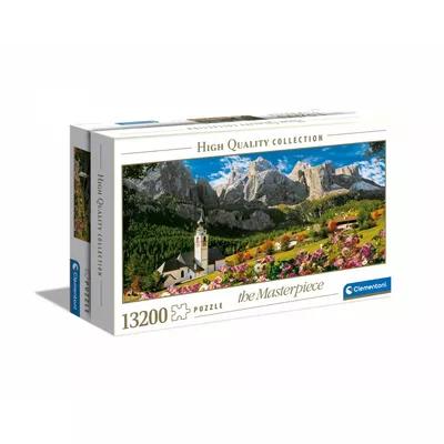 Clementoni Puzzle 13200 elementów Dolomity