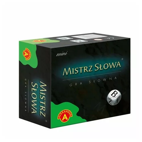 Alexander Gra Mistrz Słowa Mini