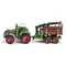 Siku Traktor z Przyczepą do Bali Drzewa