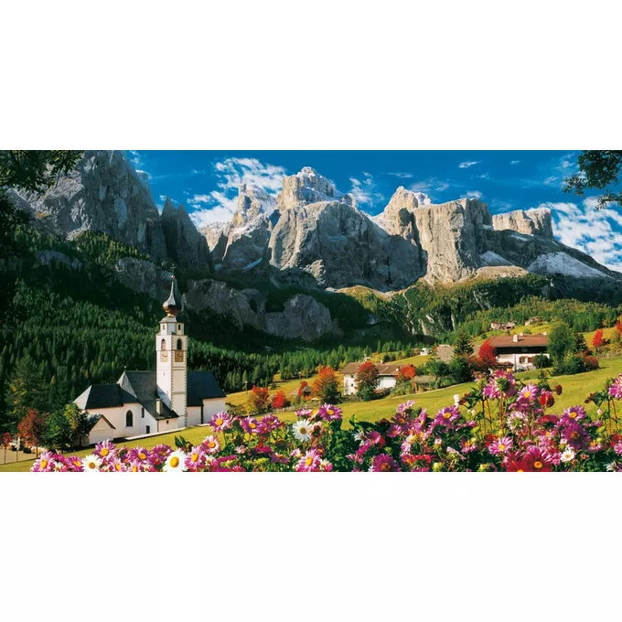 Clementoni Puzzle 13200 elementów Dolomity