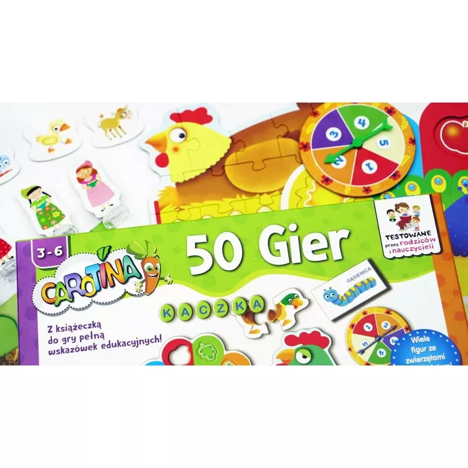 Laboratorium 50 Gier