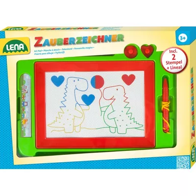 Lena Tablica megnetyczna kolorowa 32 cm