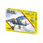 Model plastikowy Set Samolot P.11C