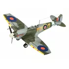Zestaw do sklejania BF109G-10 &amp; Spitfire MK.V