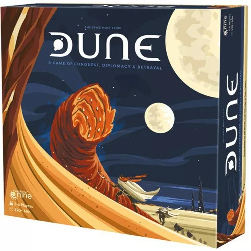 Rebel Gra Dune (Edycja Polska) Diuna GALE FORCE NINE