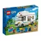 LEGO Klocki City 60283 Wakacyjny kamper