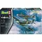 Revell Model plastikowy BF109G-10 & Spitfire MK.V