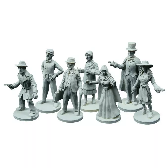 Gra Pandemic Czas Cthulhu