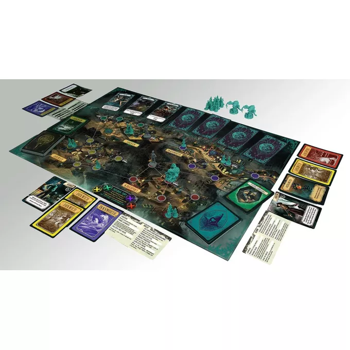 Gra Pandemic Czas Cthulhu