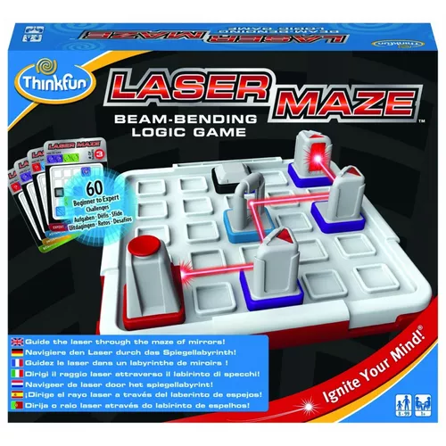 Ravensburger Polska Gry logiczne Laser Maze