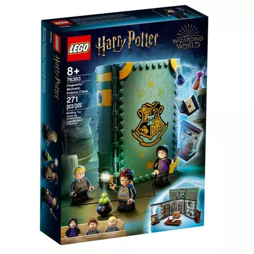 LEGO Klocki Harry Potter 76383 Zajęcia z eliksirów