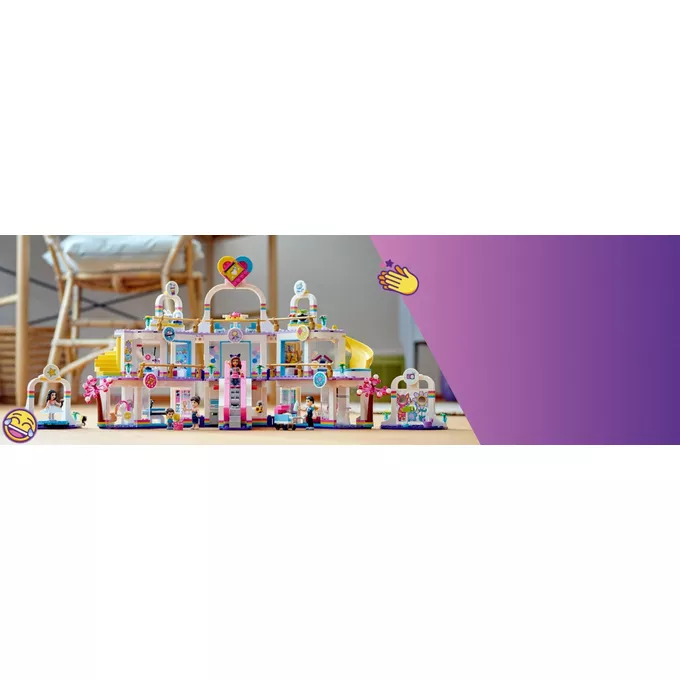 Klocki Friends 41450 Centrum handlowe w Heartlake