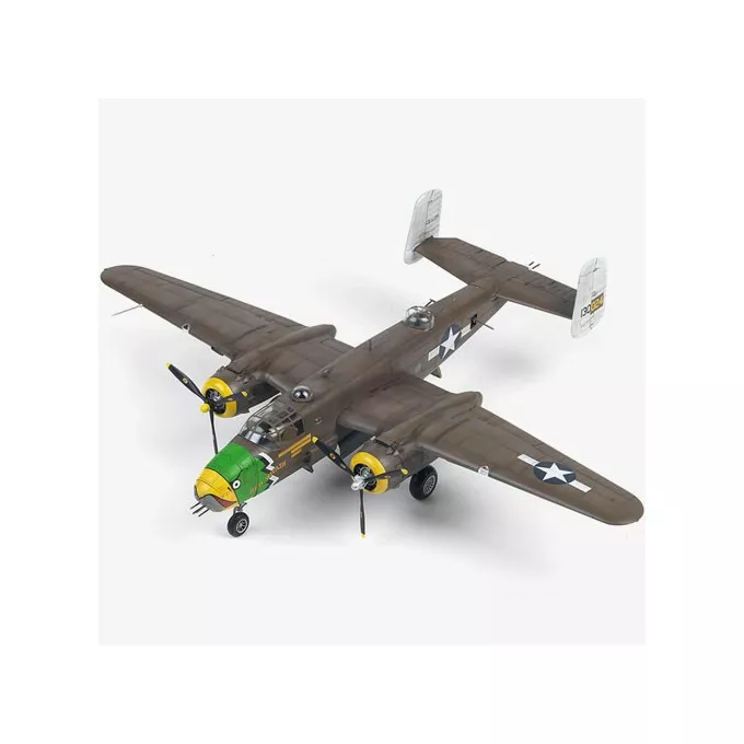 Model do sklejania USAAF B-25D Pacific Theatre