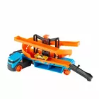 Hot Wheels Pojazd Transporter Tory zjazdowe 2w1
