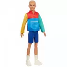 Lalka Barbie Fashionistas Stylowy Ken GRB88