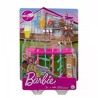 Lalka Barbie Minizestaw świat Barbie Piłkarzyki