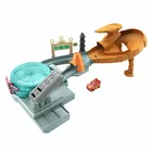 Mattel Tor z pojazdami Cars Mikroauta Chłodnica Górska