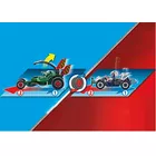 Zestaw z figurkami City Action 70577 Policyjny Gokart