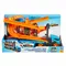 Hot Wheels Pojazd Transporter Tory zjazdowe 2w1