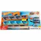 Hot Wheels Pojazd Transporter Wyścigowy 2w1