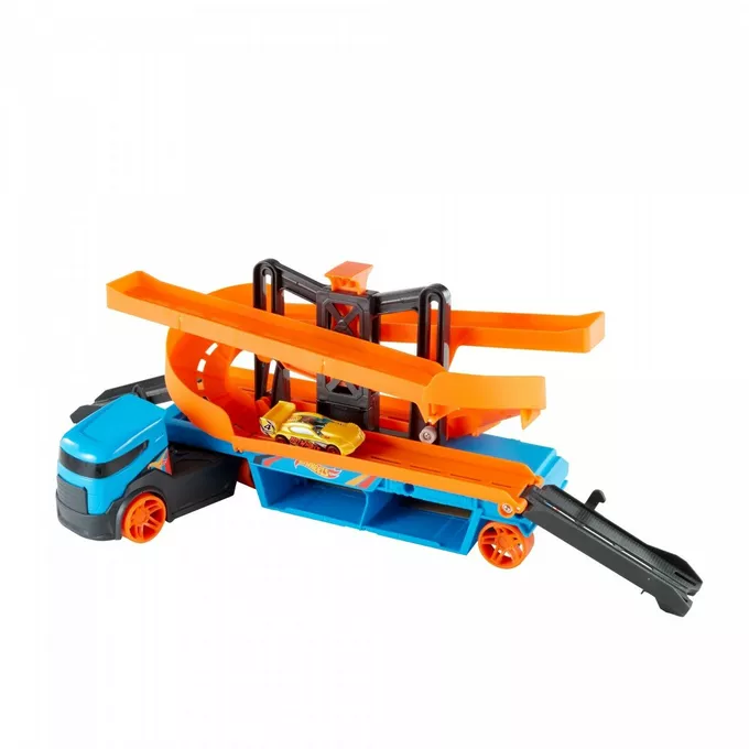 Pojazd Transporter Tory zjazdowe 2w1