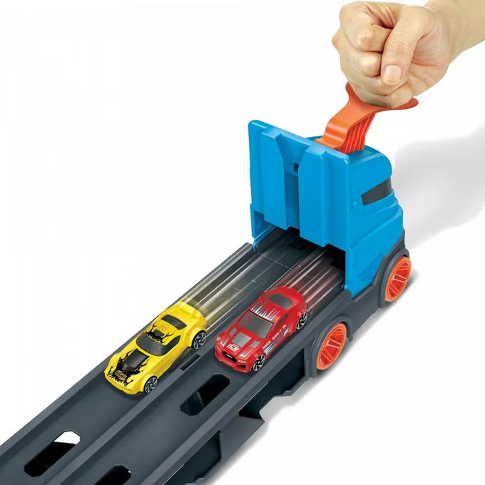 Pojazd Transporter Wyścigowy 2w1