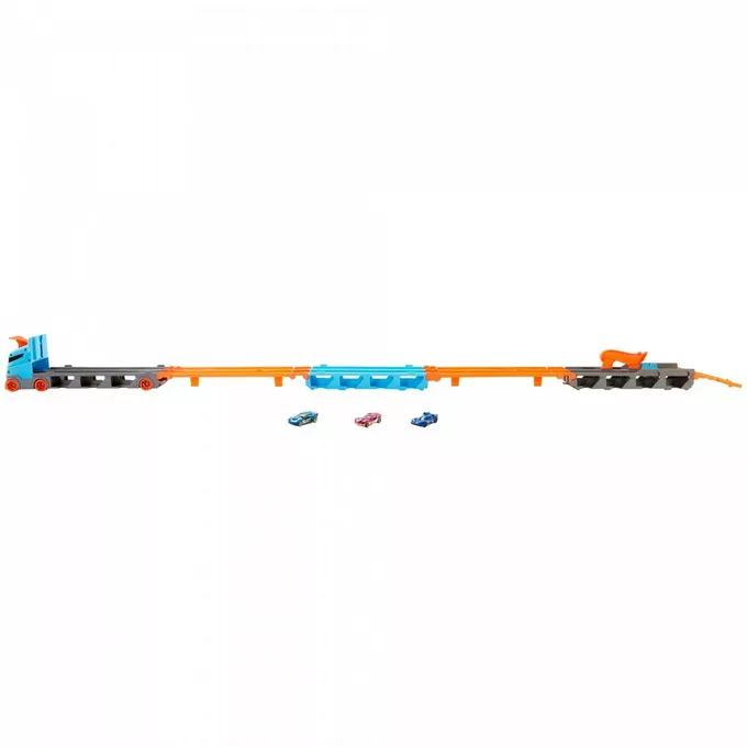 Pojazd Transporter Wyścigowy 2w1