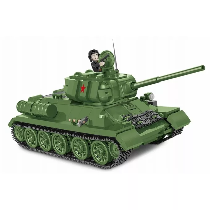T-34/85 668 elementów