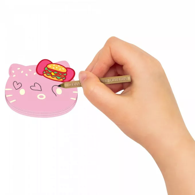 Zestaw figurek Hello Kitty Zestaw Miniprzygoda GVB28