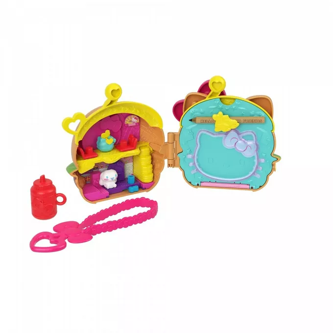 Zestaw figurek Hello Kitty Zestaw Miniprzygoda GVB28