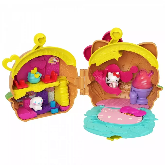 Zestaw figurek Hello Kitty Zestaw Miniprzygoda GVB28