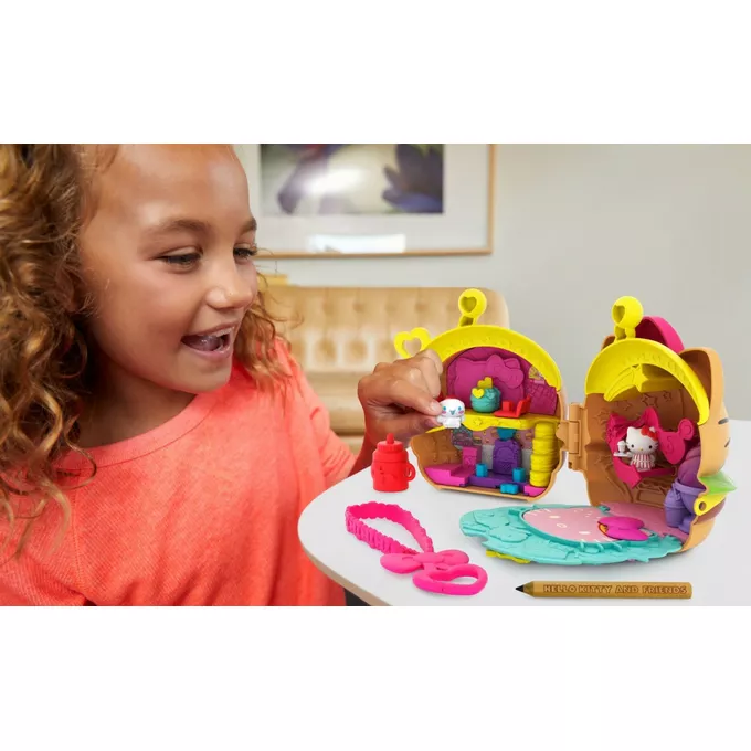 Zestaw figurek Hello Kitty Zestaw Miniprzygoda GVB28