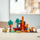 Klocki Minecraft 21168 Spaczony las