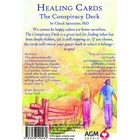 Karty Tarot Healing Cards