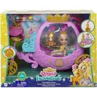 Lalka Enchantimals Królewska karoca