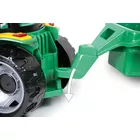 Lena Traktor z przyczepą i łyżką 108 cm Luzem w kartonie