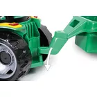 Traktor z przyczepą i łyżką 108 cm Luzem w kartonie