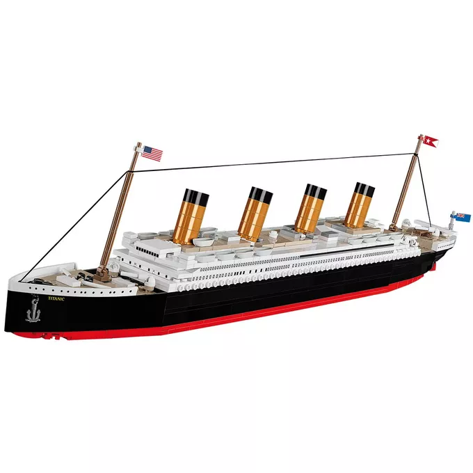 Cobi Klocki Klocki 722 elementy RMS Titanic 1:450